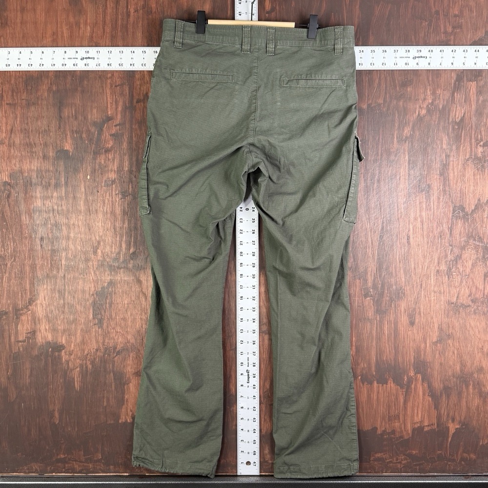 Bylt Cargo Pants Technical Performance Cotton Spa… - image 6